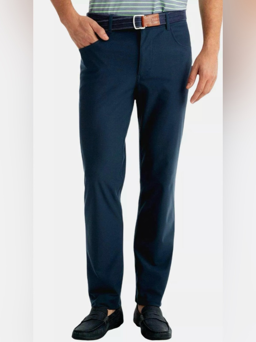 JOHNNIE-O HIGH TIDE CROSS COUNTRY PREP-FORMANCE PERFORMANCE PANTS 40Wx32L 40 32